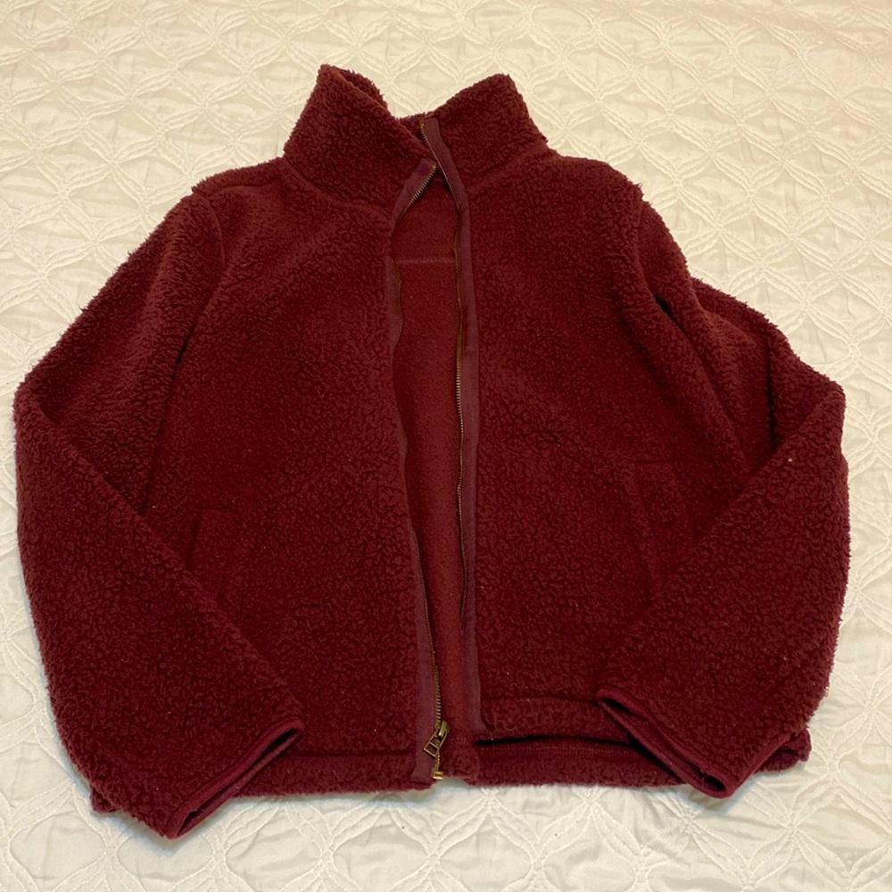 Old Navy Sherpa Jacket